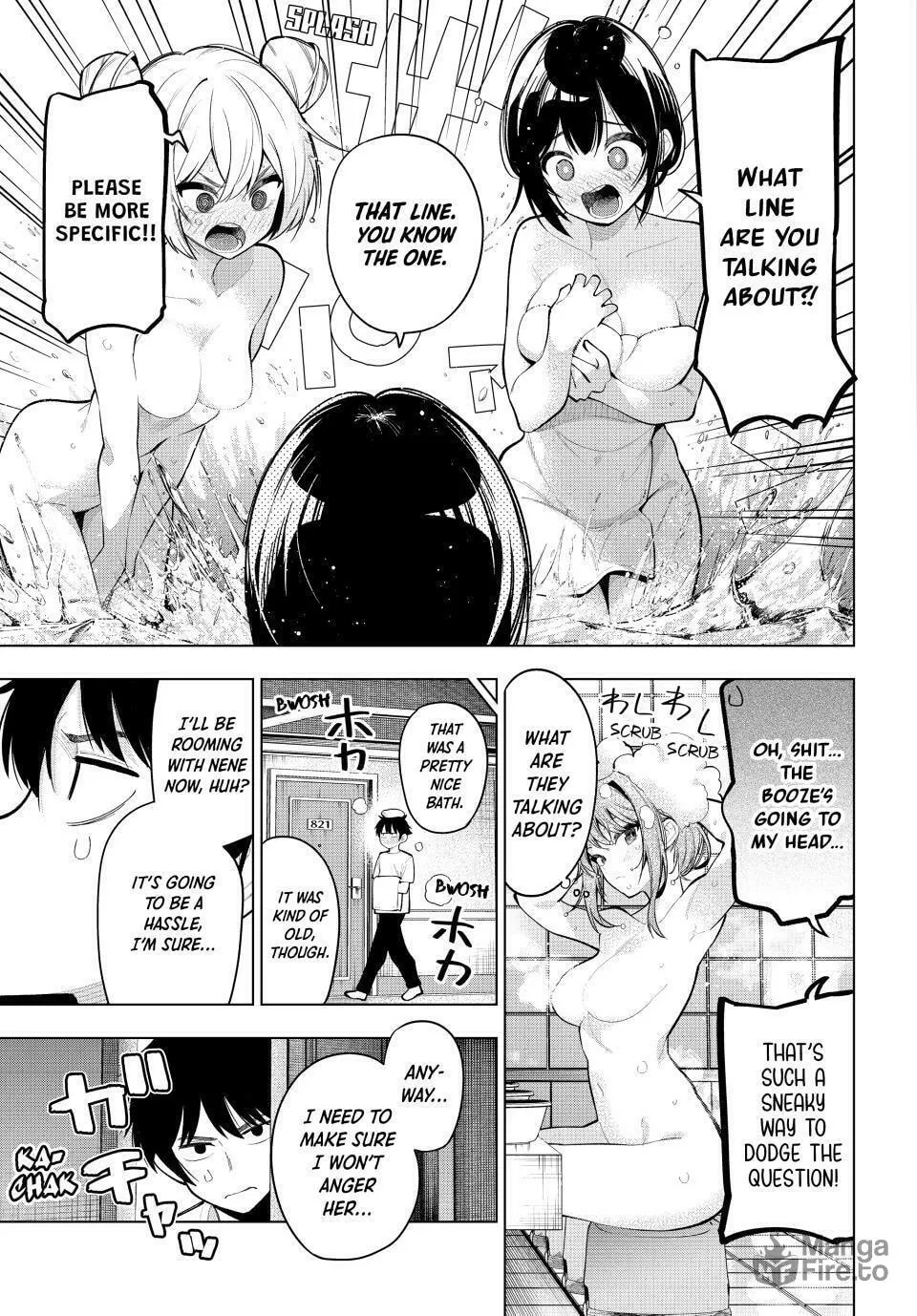 Tune In to the Midnight Heart Chapter 37 page 15 - 