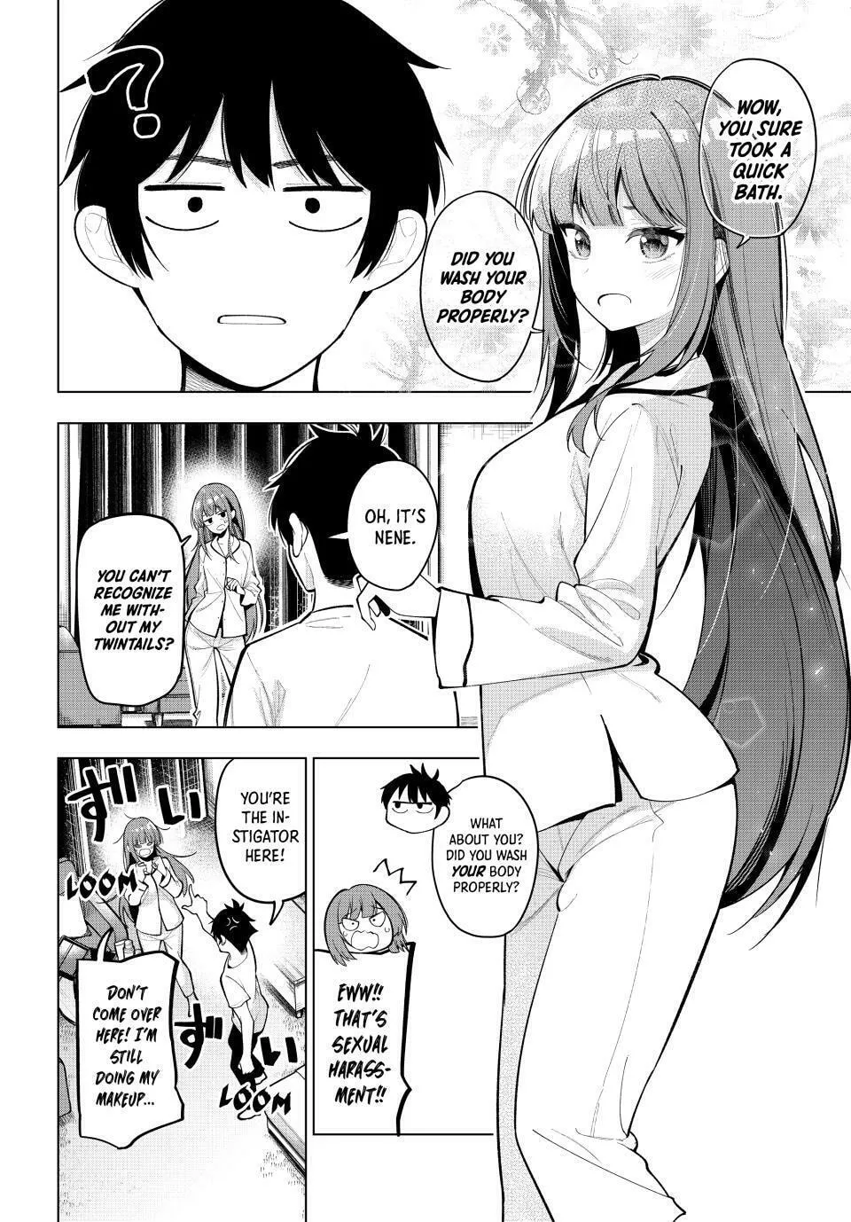 Tune In to the Midnight Heart Chapter 37 page 16 - 