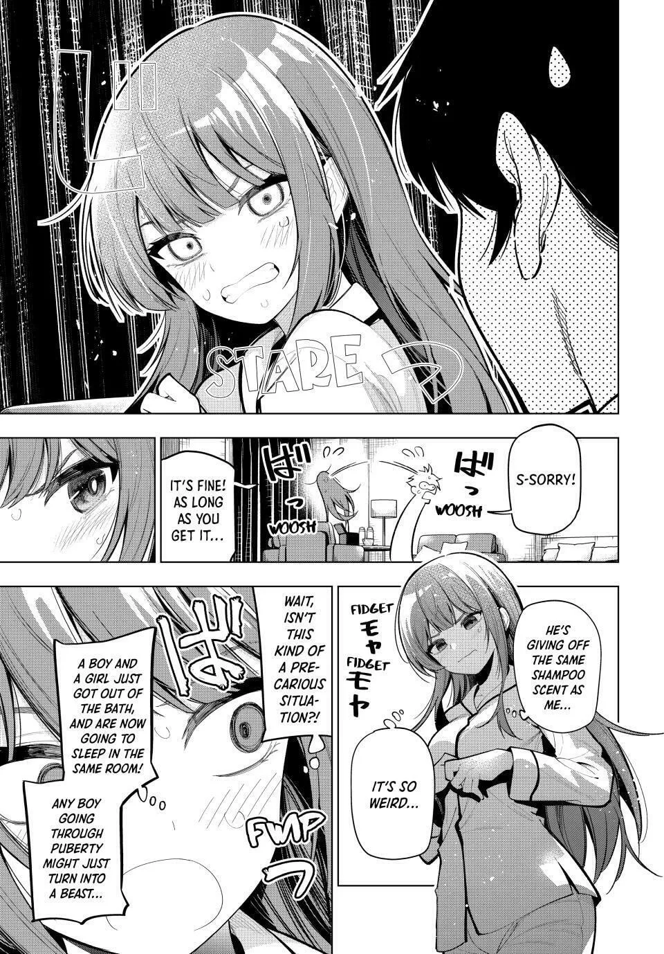 Tune In to the Midnight Heart Chapter 37 page 17 - 