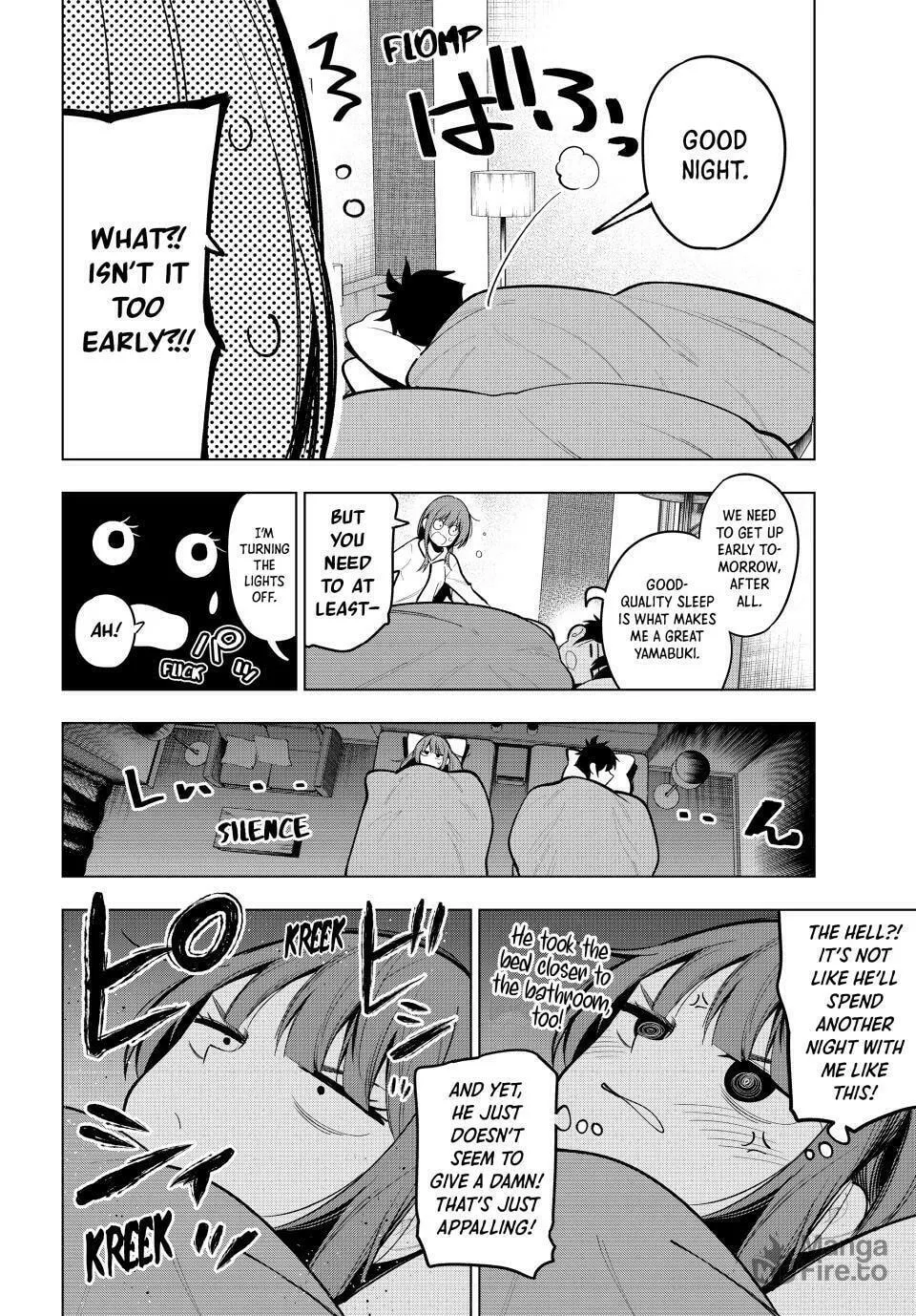 Tune In to the Midnight Heart Chapter 37 page 18 - 