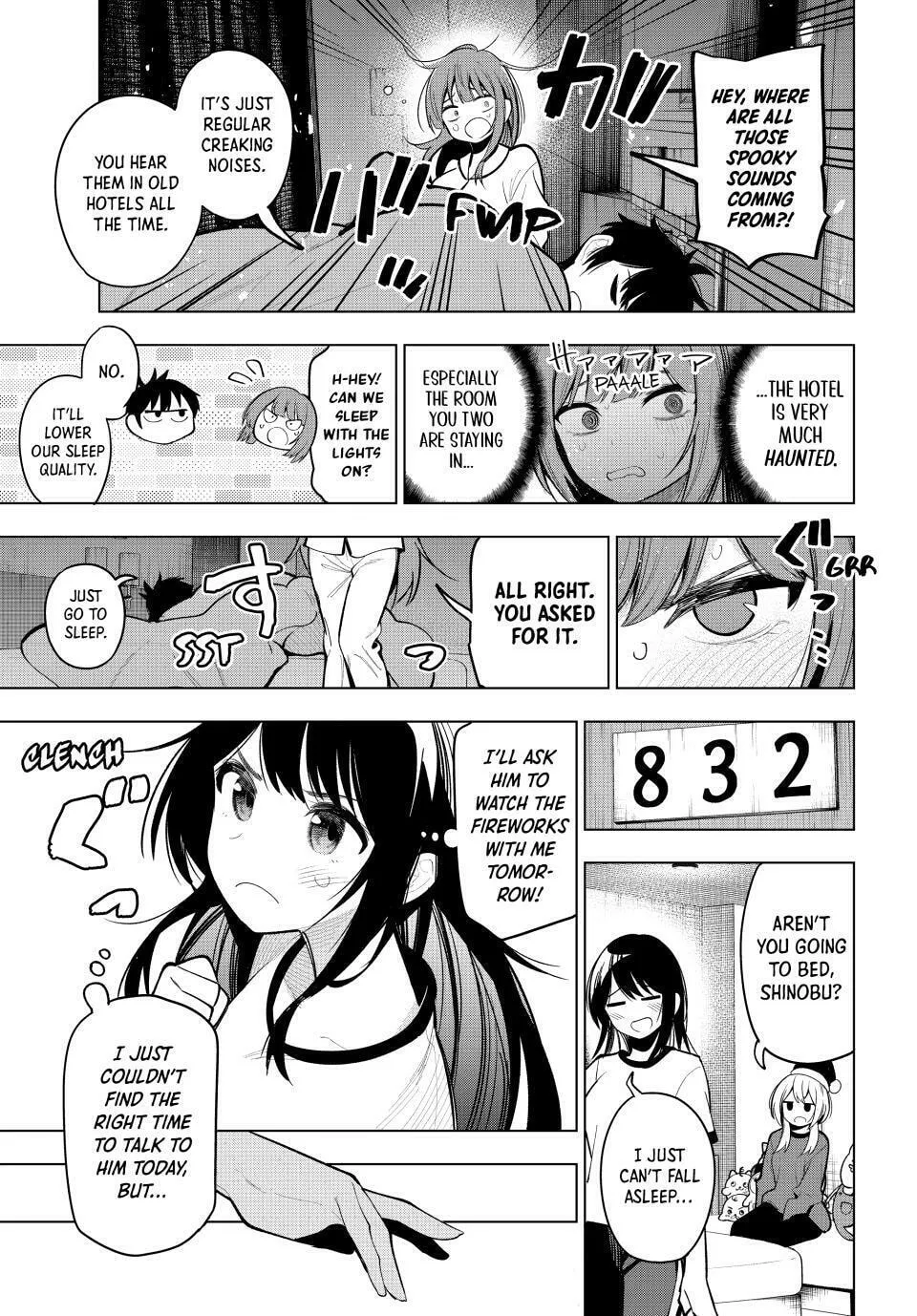 Tune In to the Midnight Heart Chapter 37 page 19 - 