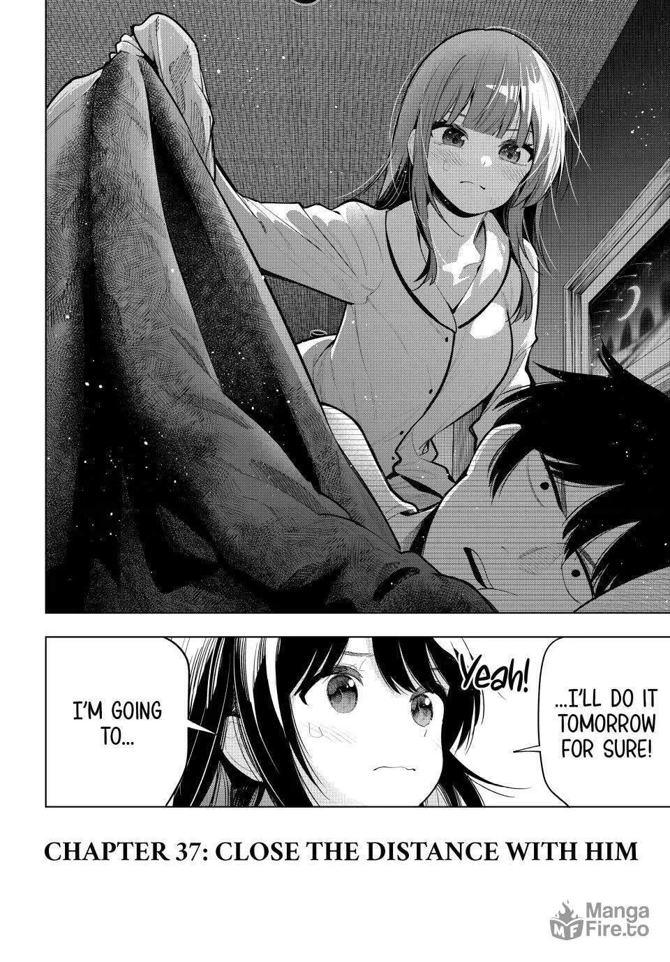 Tune In to the Midnight Heart Chapter 37 page 20 - 