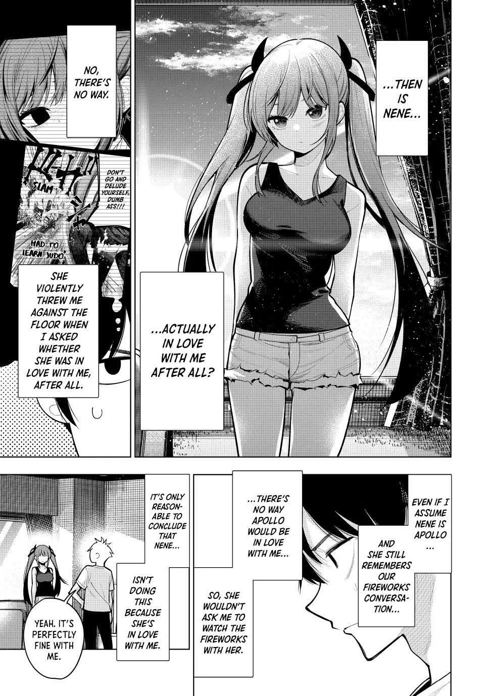 Tune In to the Midnight Heart Chapter 37 page 4 - 