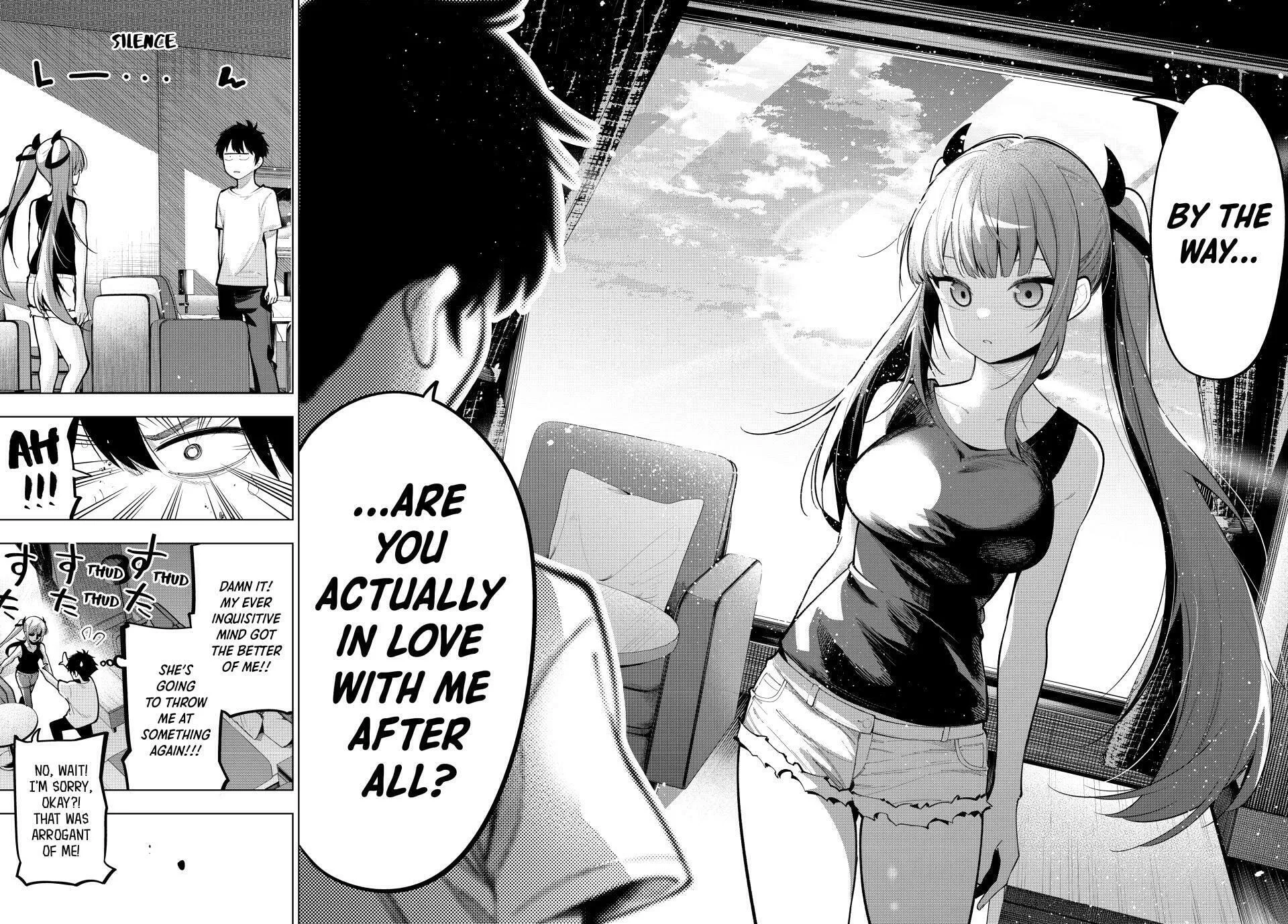 Tune In to the Midnight Heart Chapter 37 page 5 - 