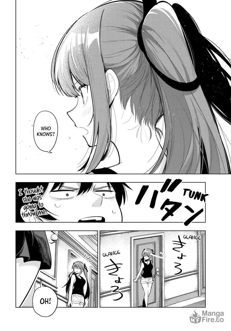 Tune In to the Midnight Heart Chapter 37 page 6 - 