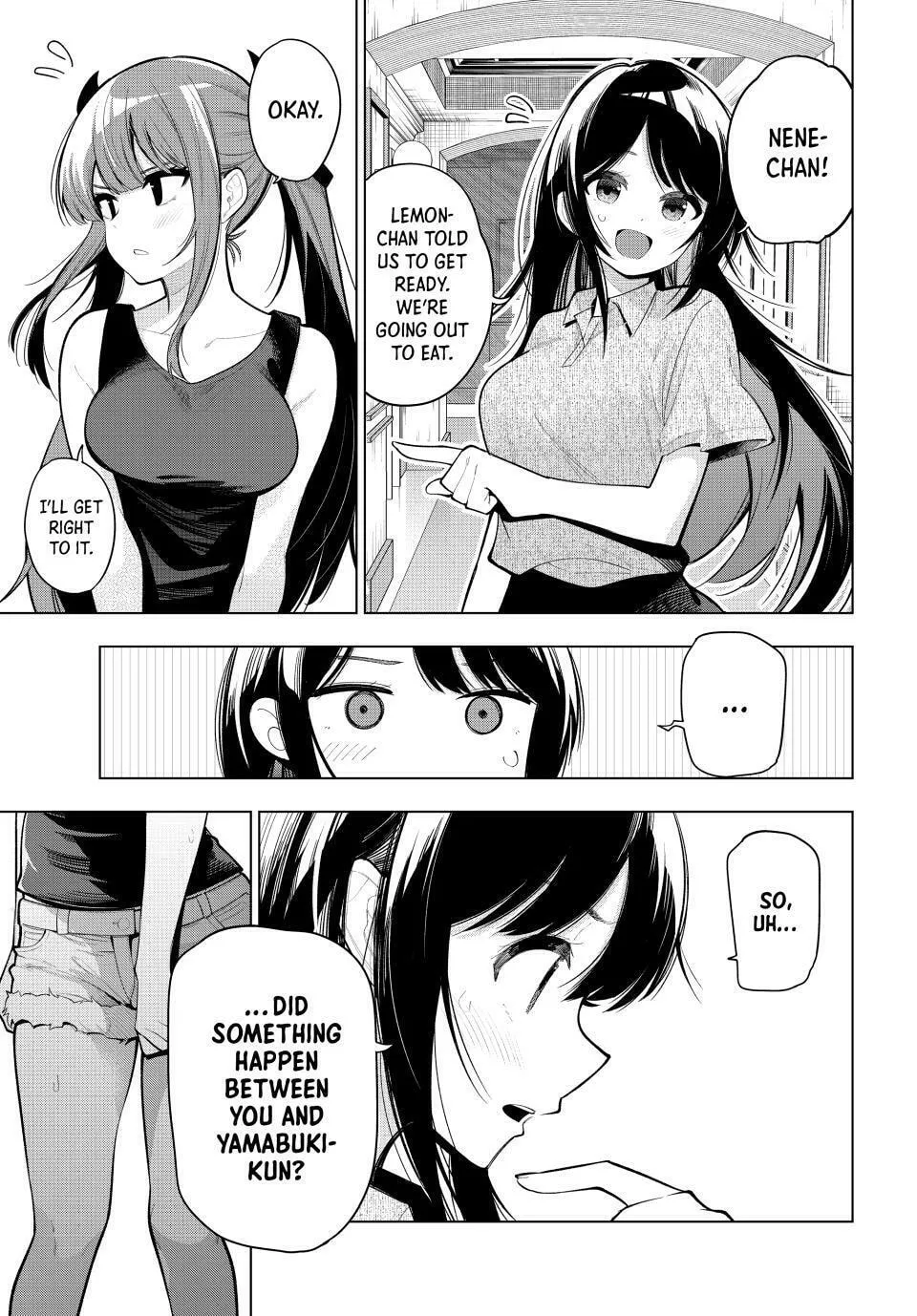Tune In to the Midnight Heart Chapter 37 page 7 - 