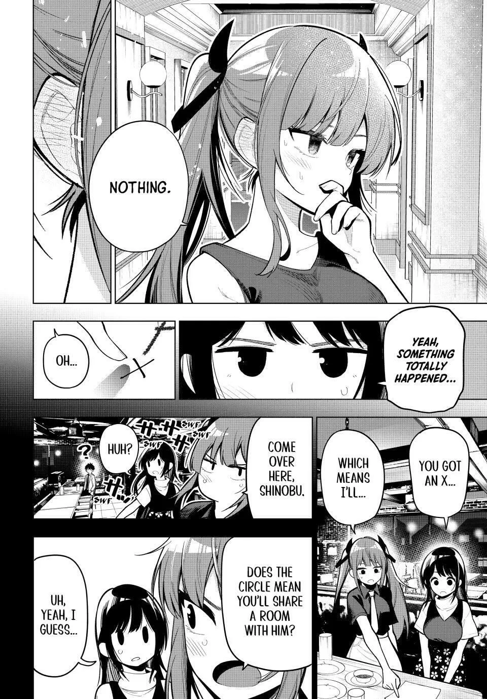 Tune In to the Midnight Heart Chapter 37 page 8 - 