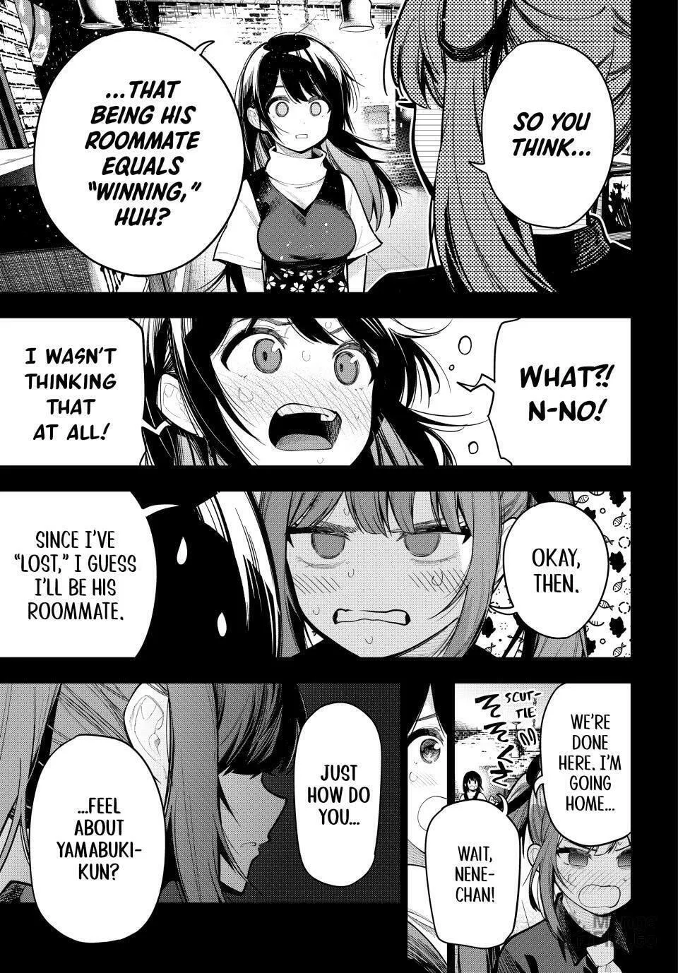 Tune In to the Midnight Heart Chapter 37 page 9 - 