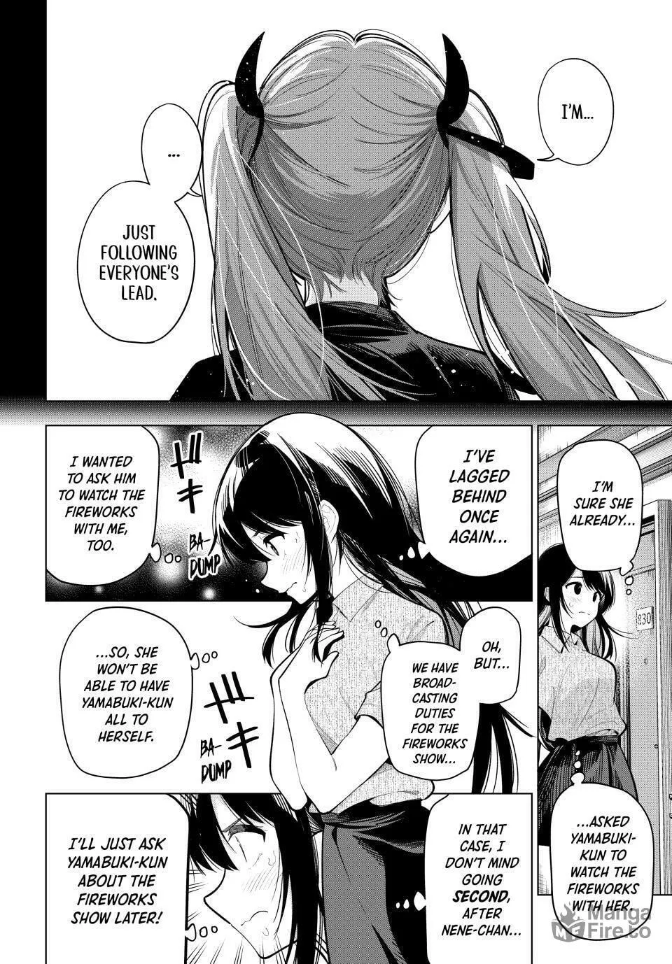 Tune In to the Midnight Heart Chapter 37 page 10 - 