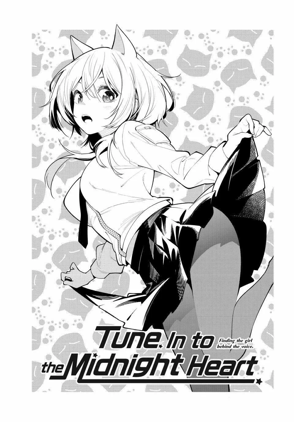 Tune In to the Midnight Heart Chapter 38 page 1 - 