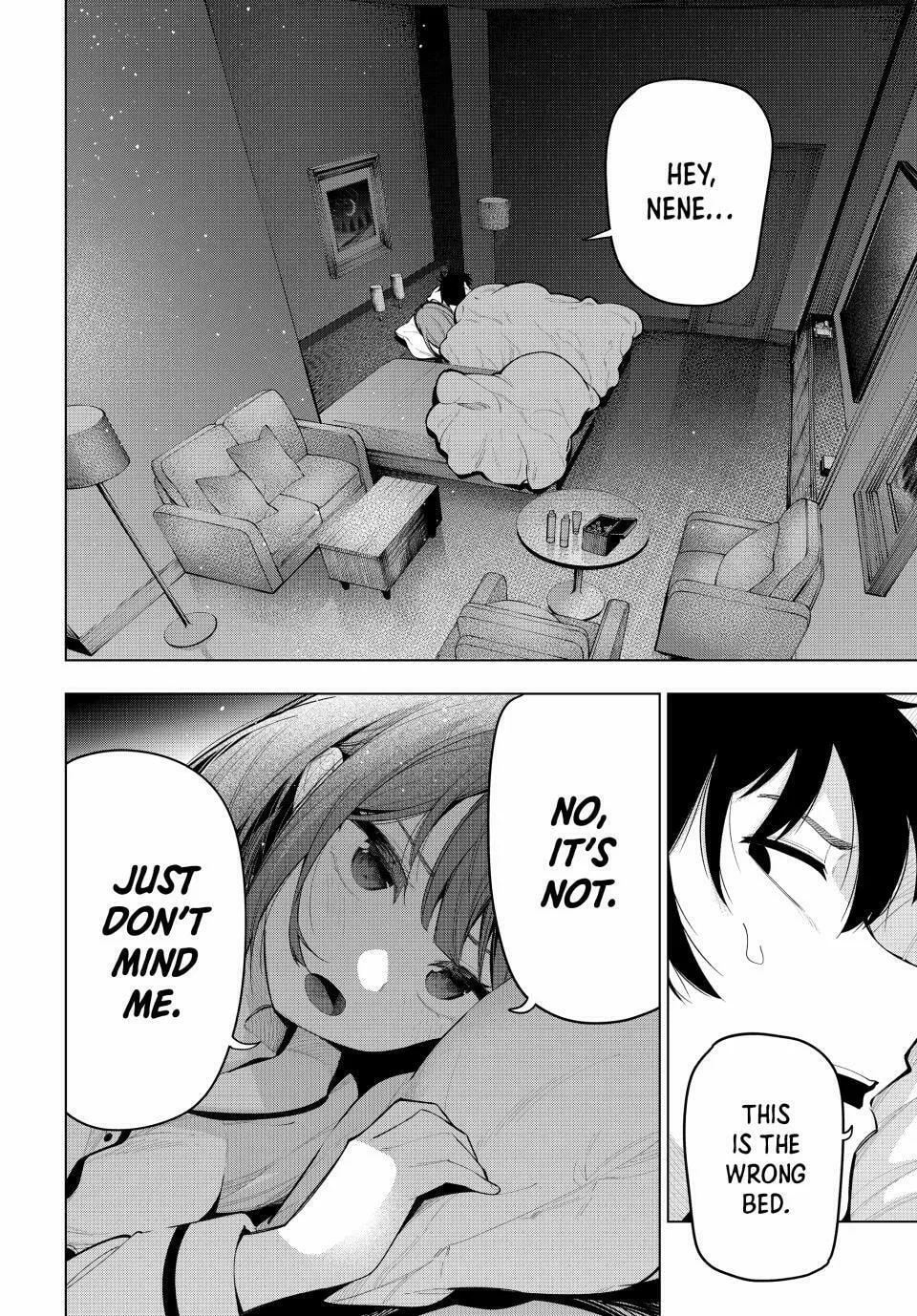 Tune In to the Midnight Heart Chapter 38 page 2 - 