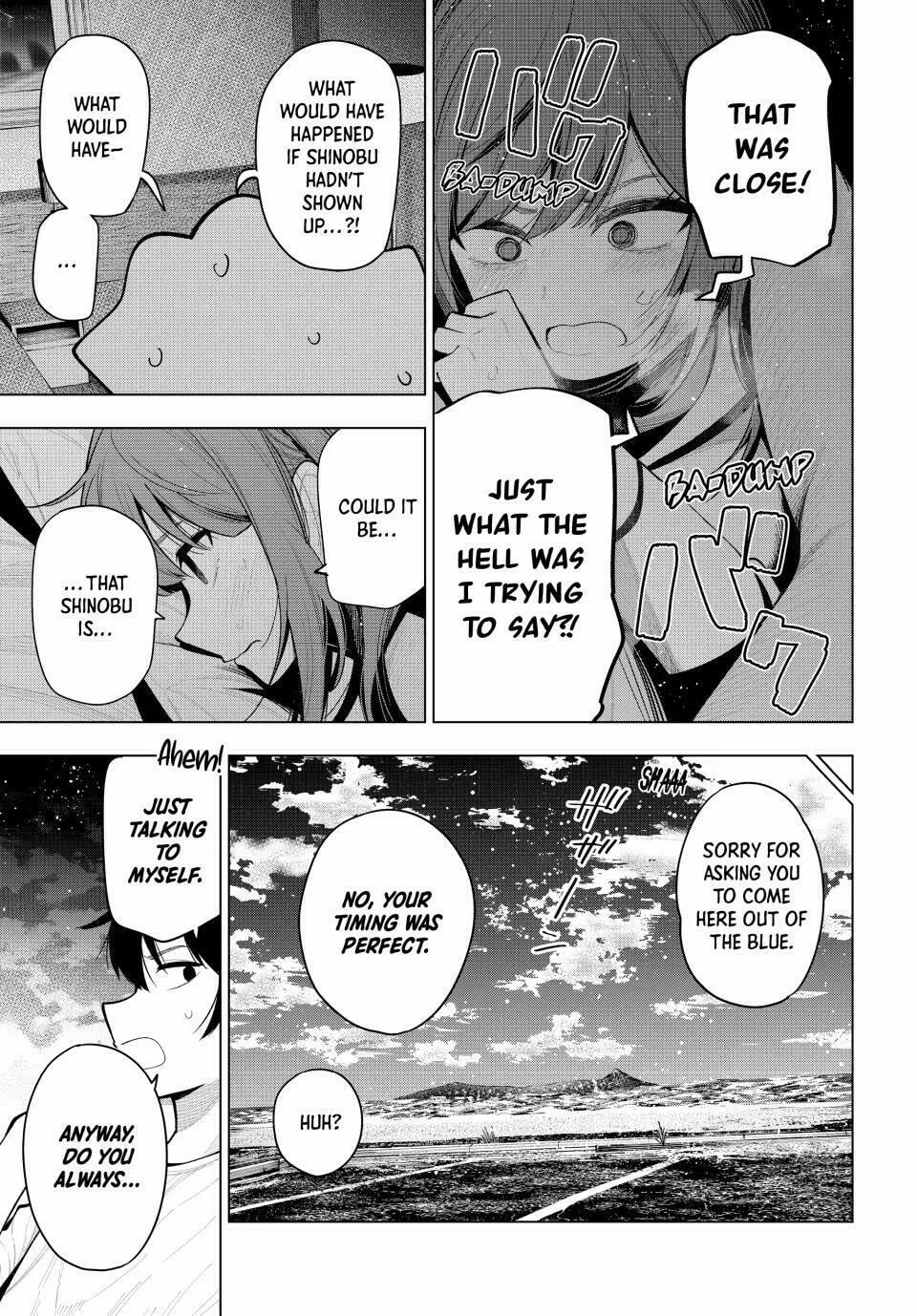 Tune In to the Midnight Heart Chapter 38 page 11 - 