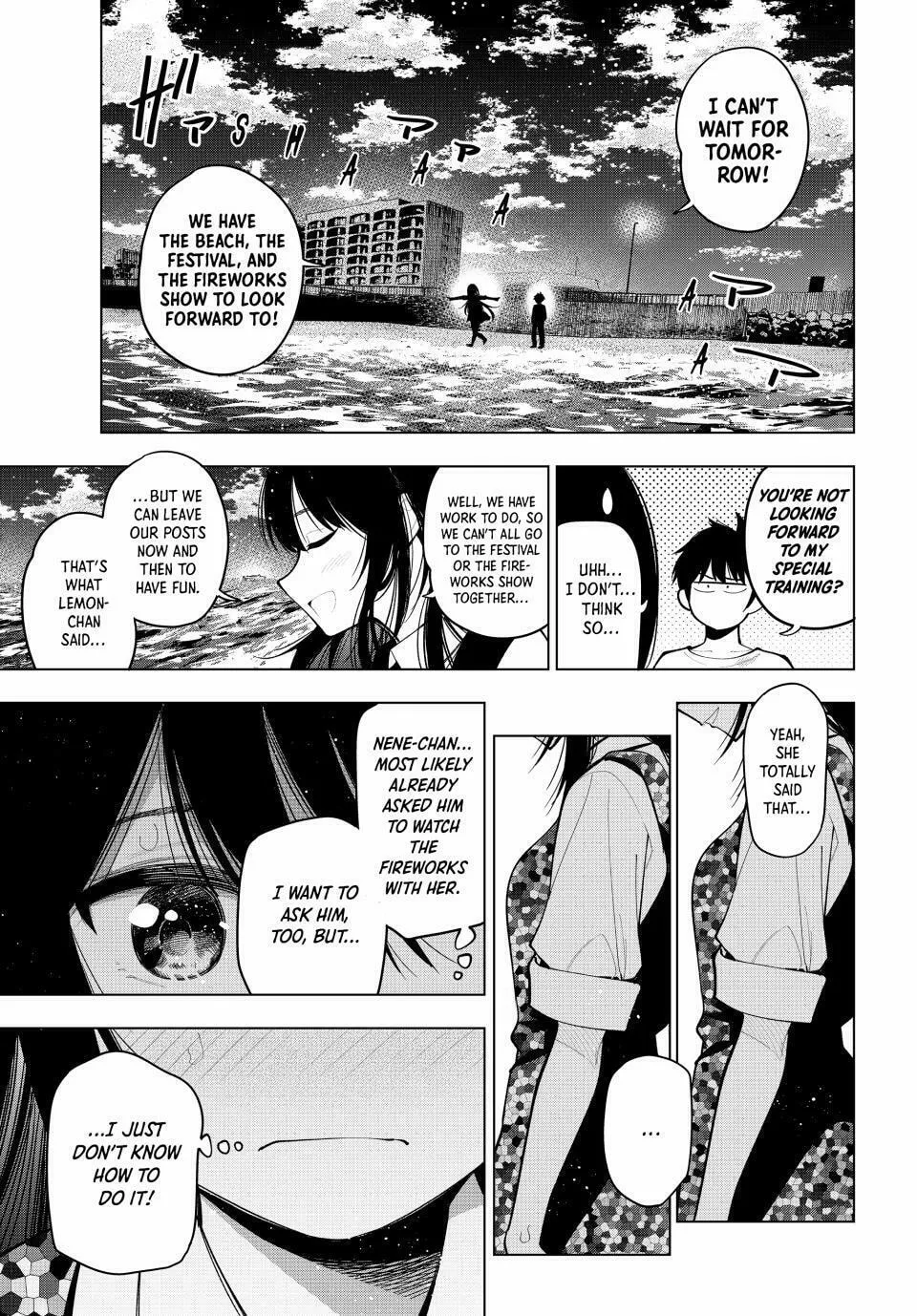 Tune In to the Midnight Heart Chapter 38 page 13 - 