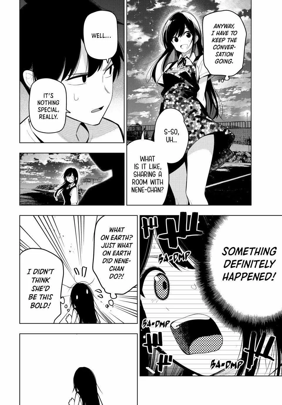 Tune In to the Midnight Heart Chapter 38 page 14 - 