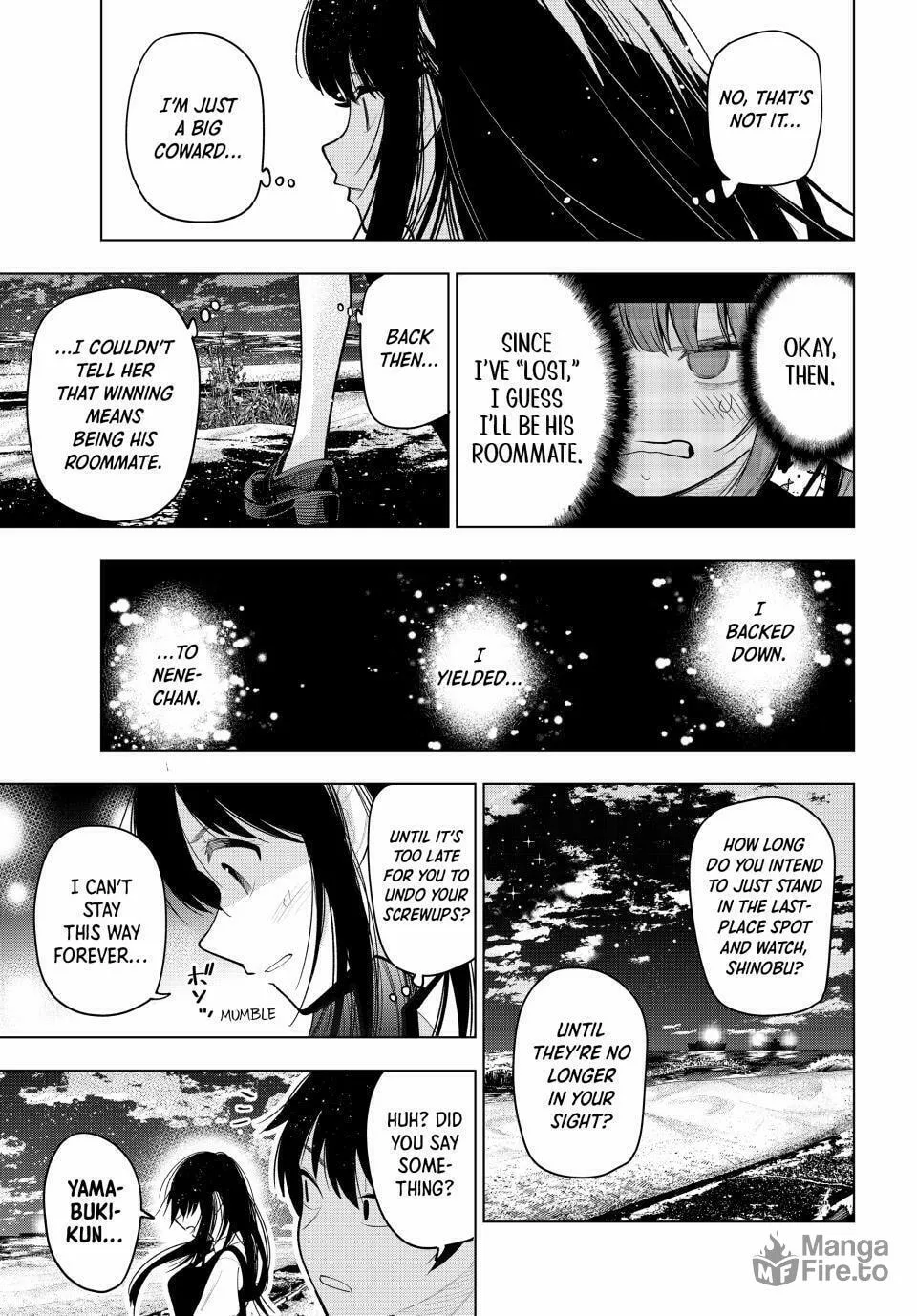 Tune In to the Midnight Heart Chapter 38 page 15 - 