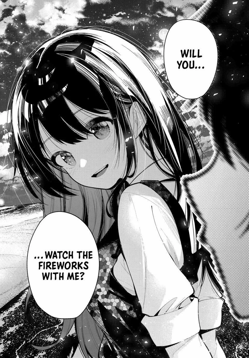 Tune In to the Midnight Heart Chapter 38 page 16 - 