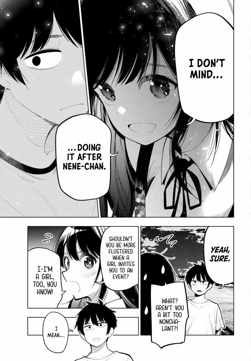 Tune In to the Midnight Heart Chapter 38 page 17 - 