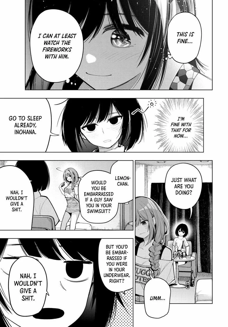 Tune In to the Midnight Heart Chapter 38 page 19 - 