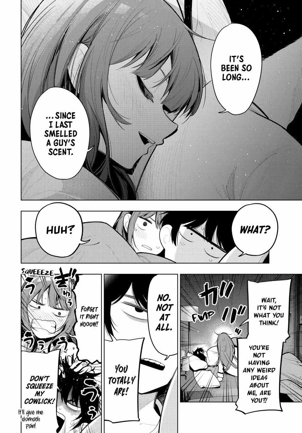 Tune In to the Midnight Heart Chapter 38 page 4 - 