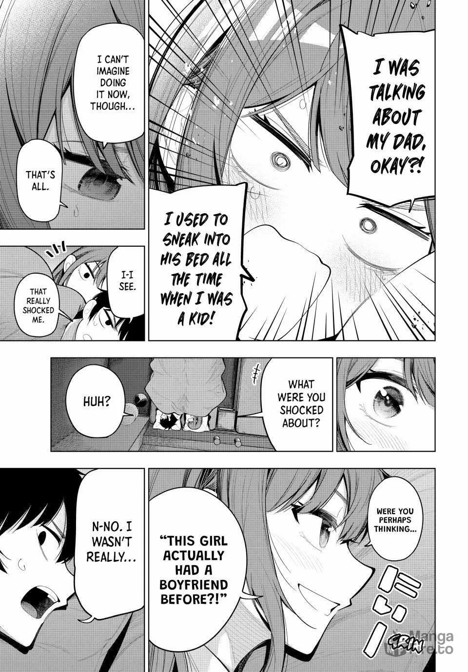 Tune In to the Midnight Heart Chapter 38 page 5 - 