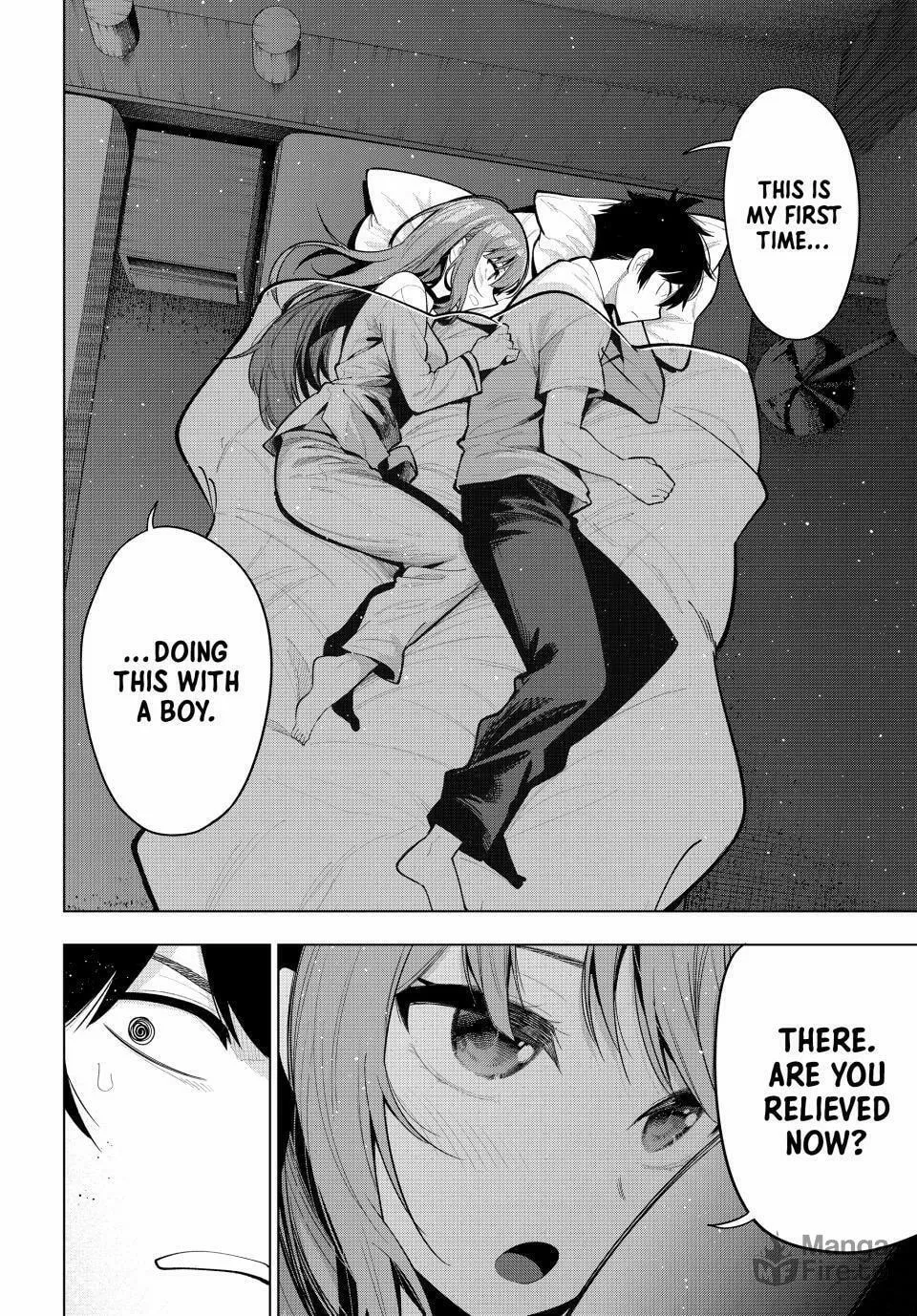 Tune In to the Midnight Heart Chapter 38 page 6 - 