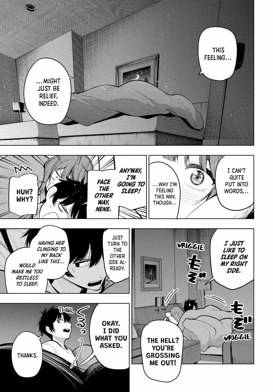 Tune In to the Midnight Heart Chapter 38 page 7 - 