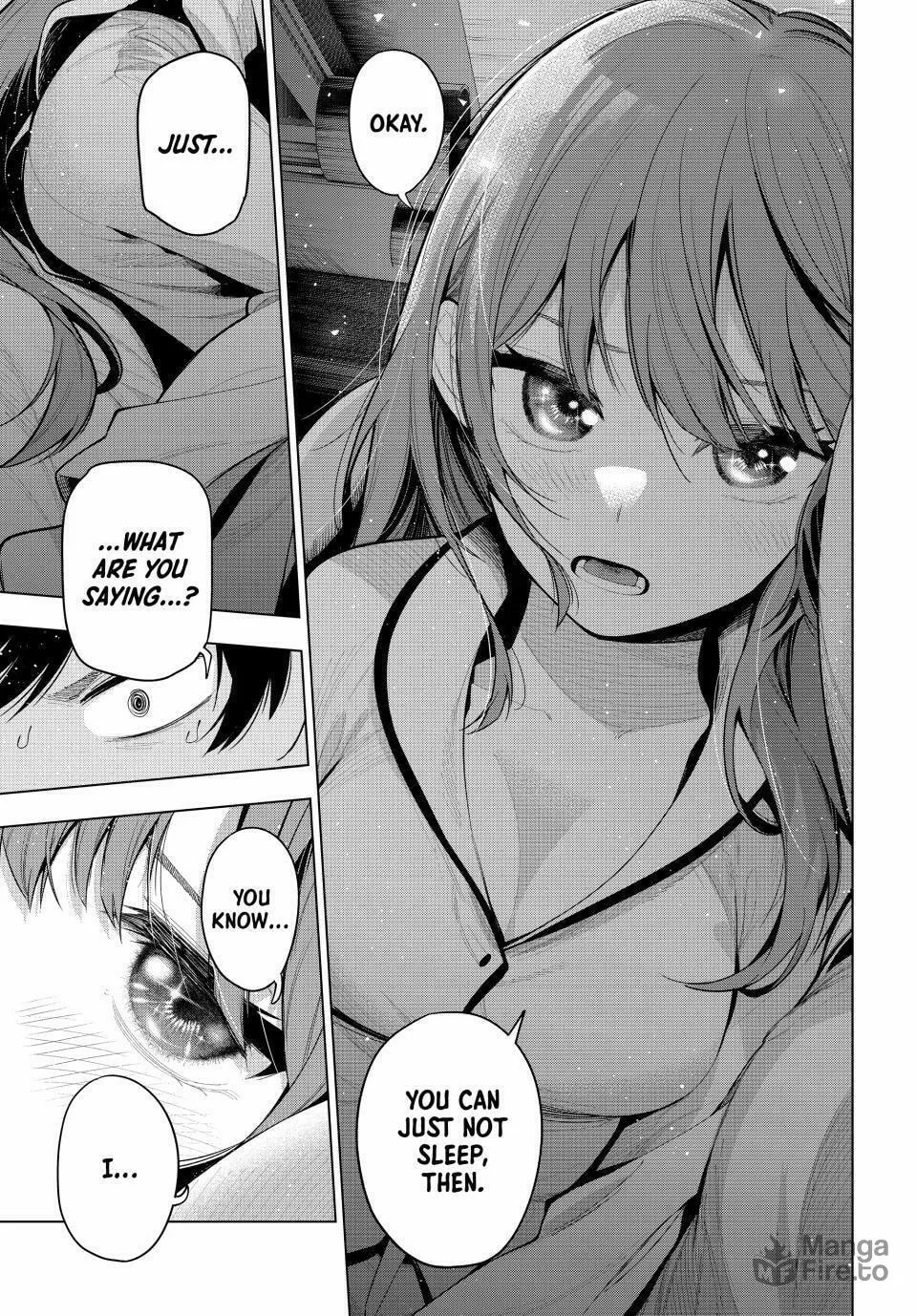 Tune In to the Midnight Heart Chapter 38 page 9 - 