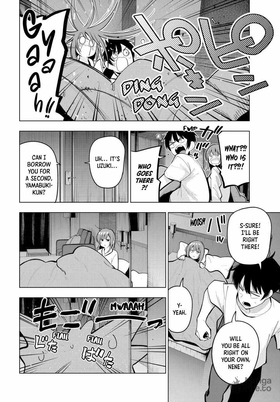 Tune In to the Midnight Heart Chapter 38 page 10 - 