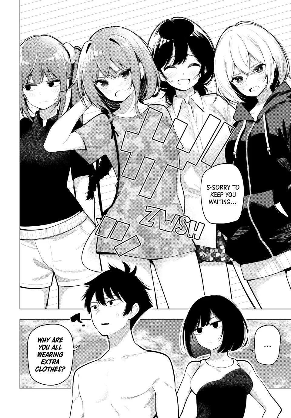 Tune In to the Midnight Heart Chapter 39 page 2 - 