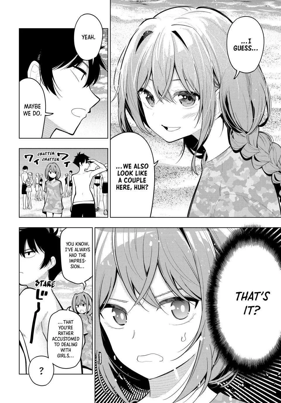Tune In to the Midnight Heart Chapter 39 page 14 - 