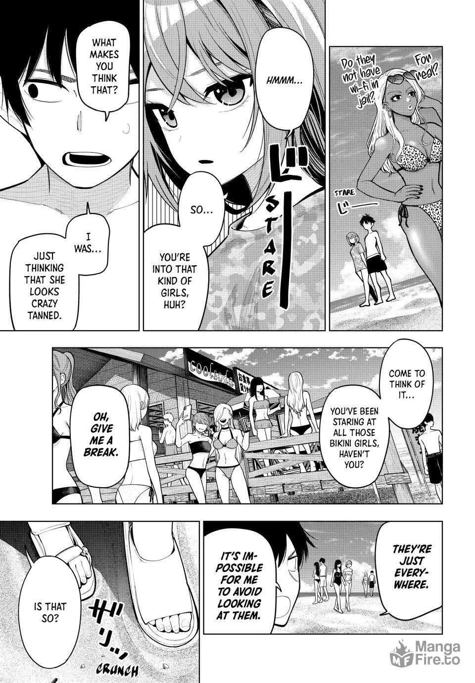 Tune In to the Midnight Heart Chapter 39 page 15 - 