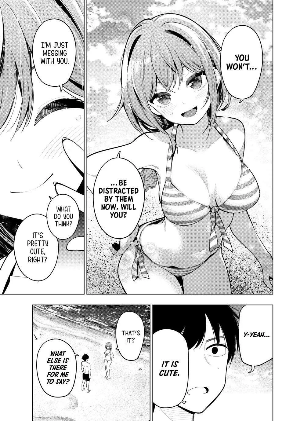 Tune In to the Midnight Heart Chapter 39 page 17 - 