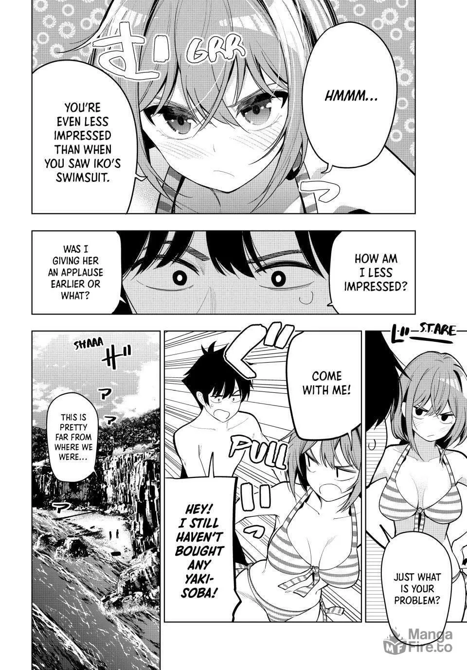 Tune In to the Midnight Heart Chapter 39 page 18 - 