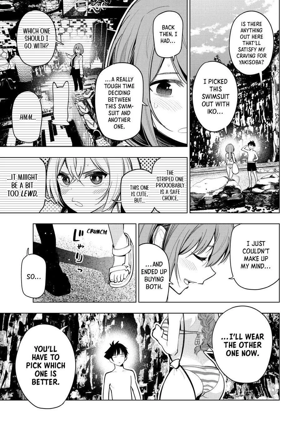 Tune In to the Midnight Heart Chapter 39 page 19 - 