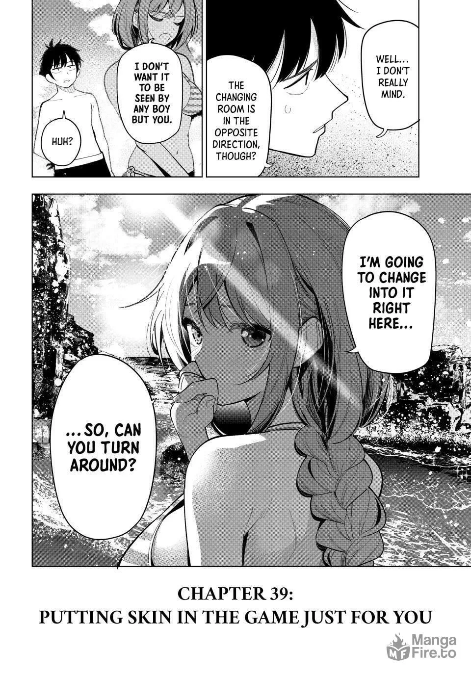 Tune In to the Midnight Heart Chapter 39 page 20 - 
