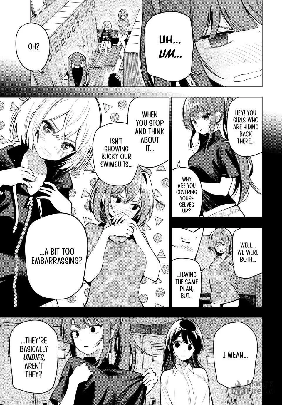 Tune In to the Midnight Heart Chapter 39 page 3 - 