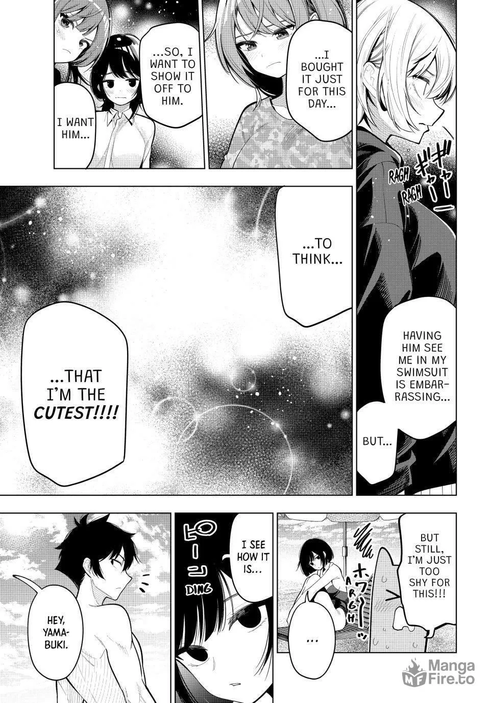 Tune In to the Midnight Heart Chapter 39 page 5 - 
