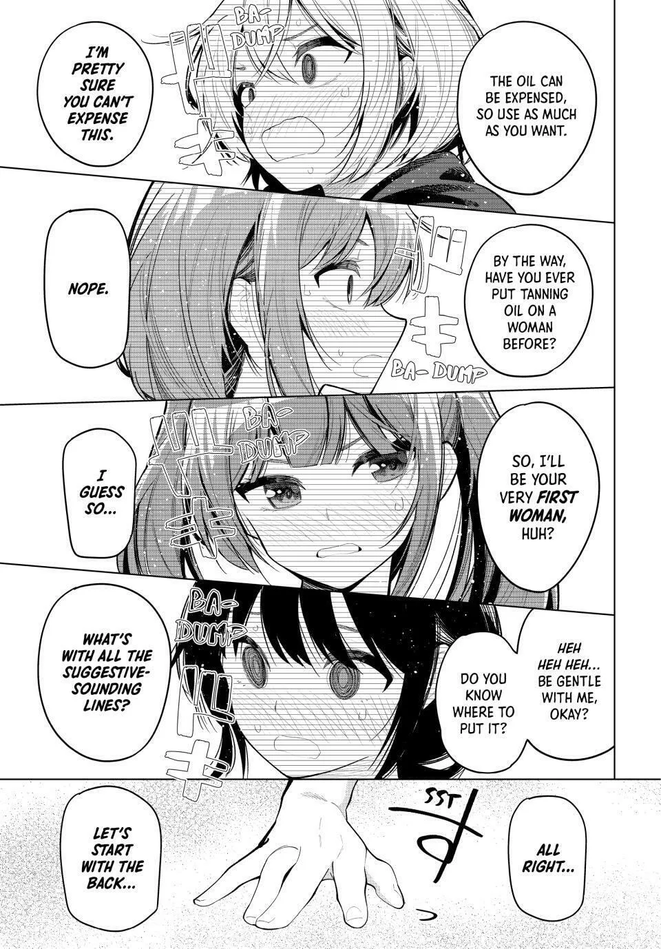 Tune In to the Midnight Heart Chapter 39 page 7 - 