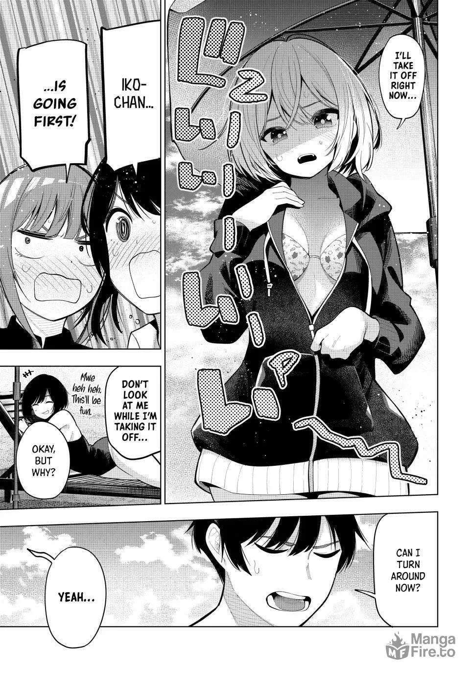 Tune In to the Midnight Heart Chapter 39 page 9 - 