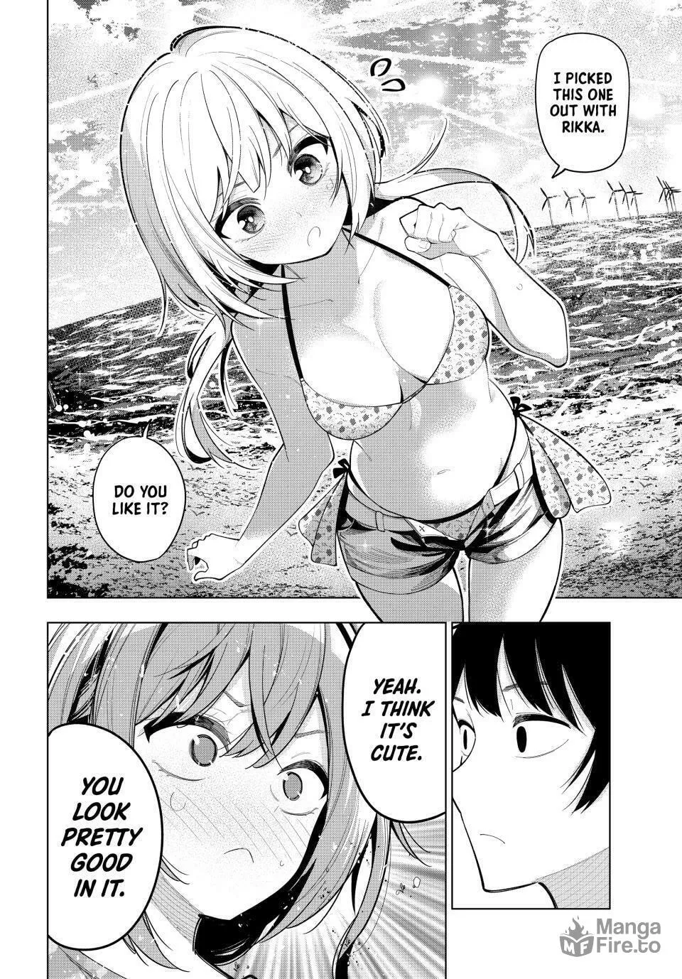 Tune In to the Midnight Heart Chapter 39 page 10 - 