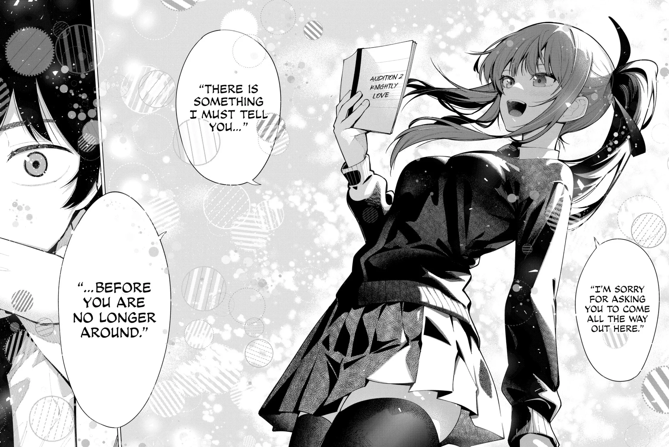 Tune In to the Midnight Heart Chapter 4 page 11 - 
