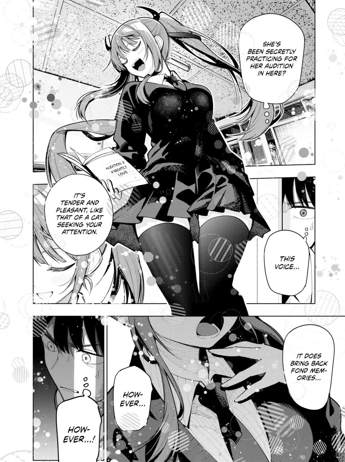 Tune In to the Midnight Heart Chapter 4 page 13 - 