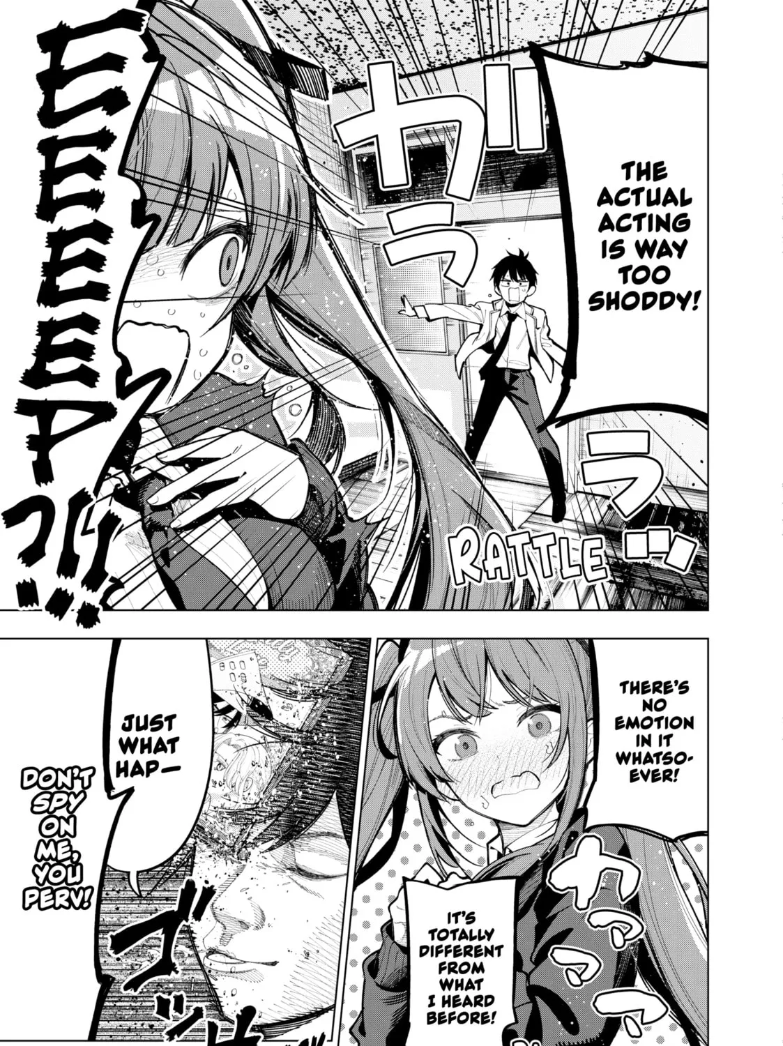 Tune In to the Midnight Heart Chapter 4 page 15 - 