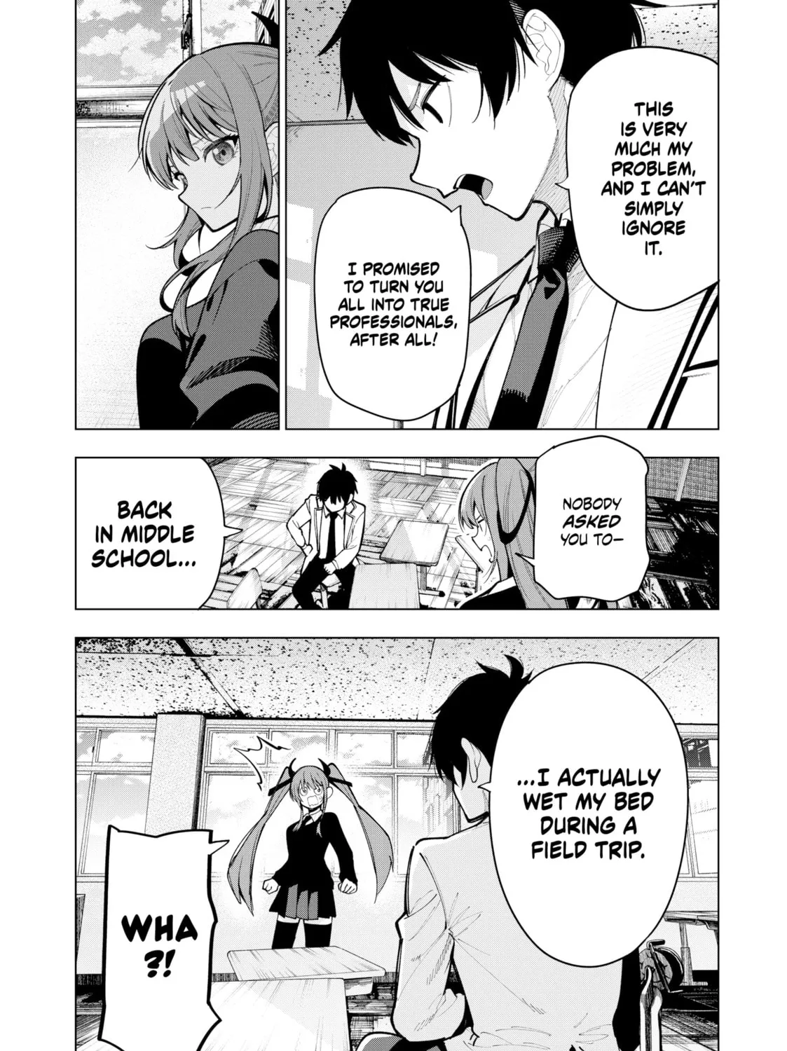 Tune In to the Midnight Heart Chapter 4 page 21 - 
