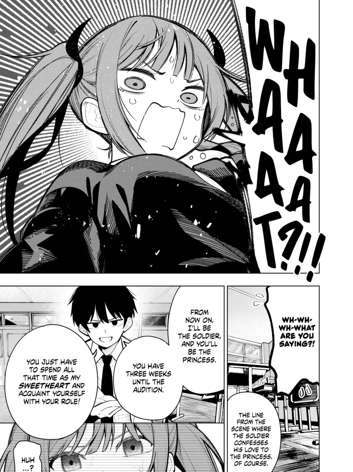 Tune In to the Midnight Heart Chapter 4 page 31 - 