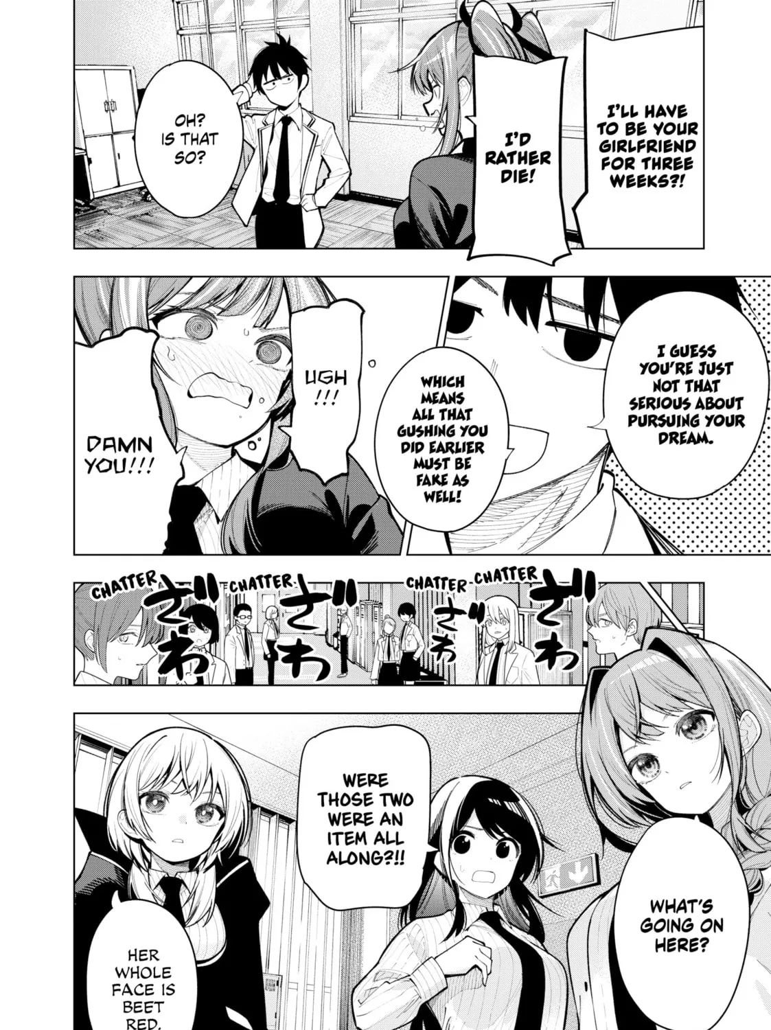 Tune In to the Midnight Heart Chapter 4 page 33 - 