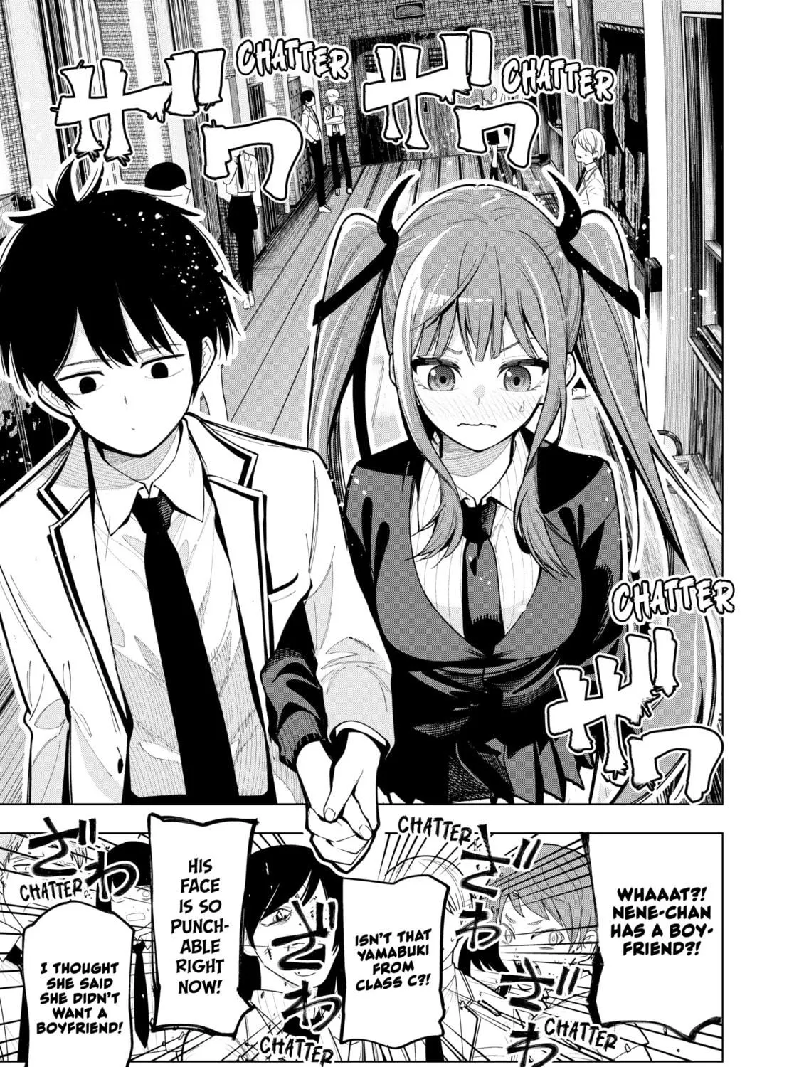 Tune In to the Midnight Heart Chapter 4 page 35 - 