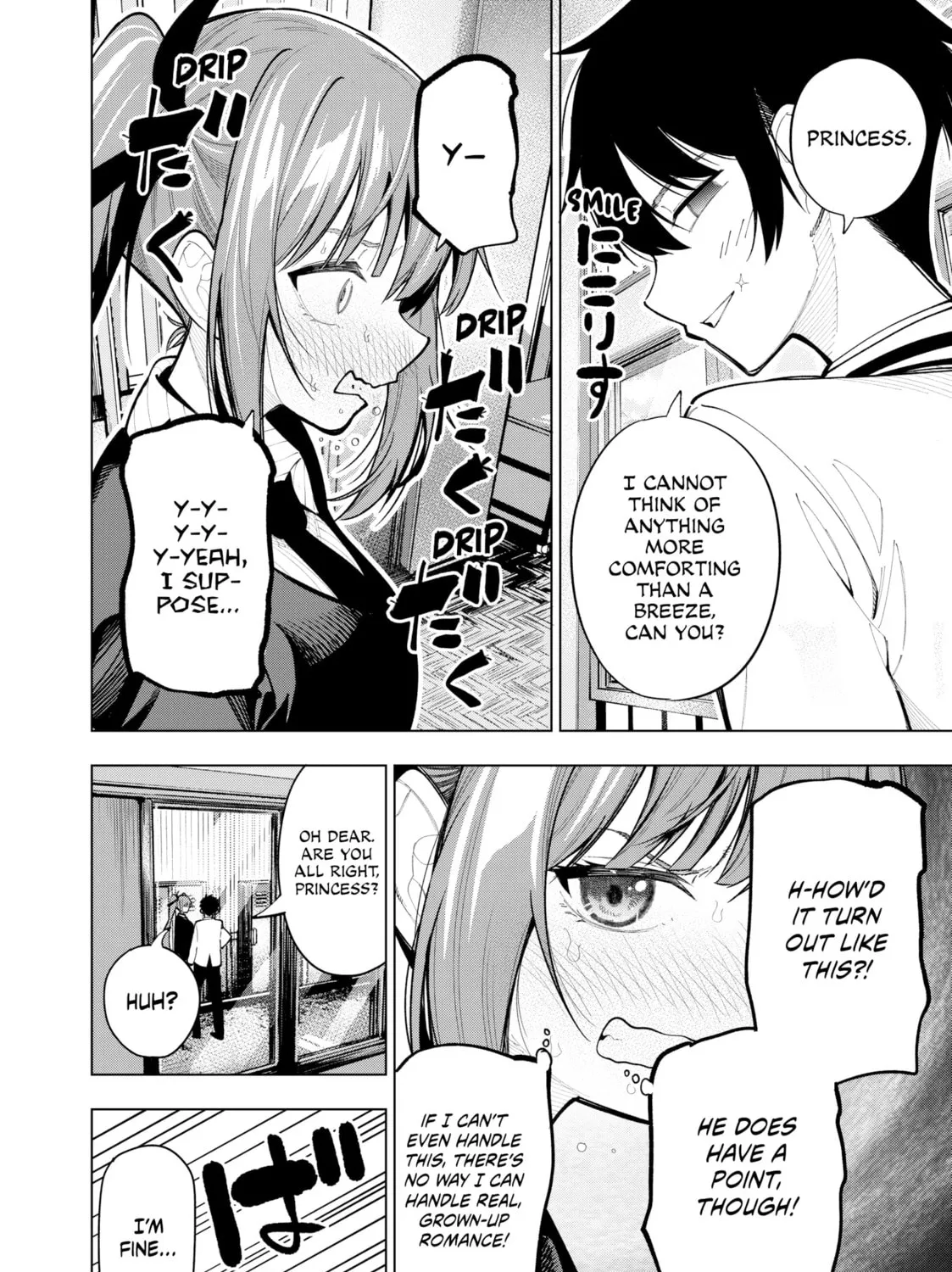 Tune In to the Midnight Heart Chapter 4 page 37 - 