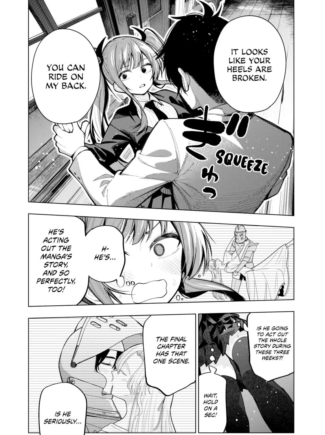 Tune In to the Midnight Heart Chapter 4 page 39 - 