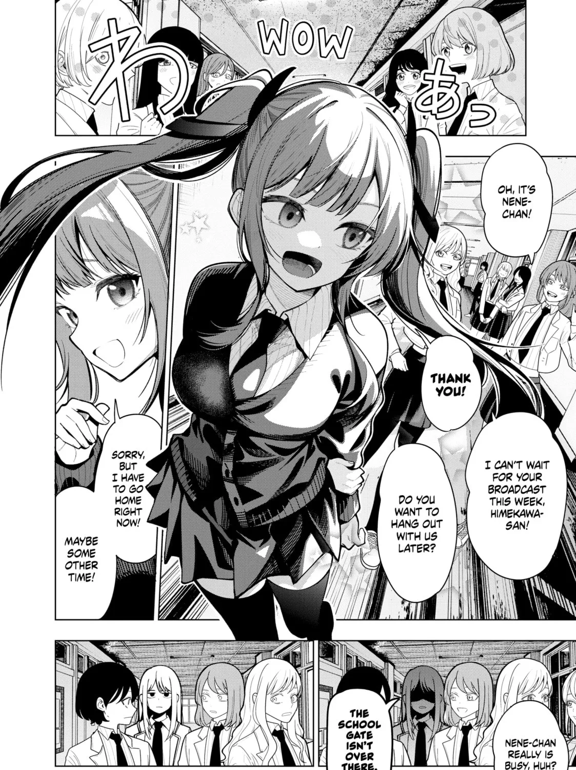 Tune In to the Midnight Heart Chapter 4 page 7 - 